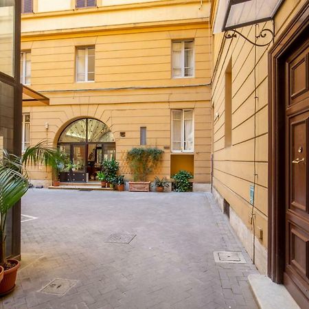 The Shell Rome Suite Exterior foto