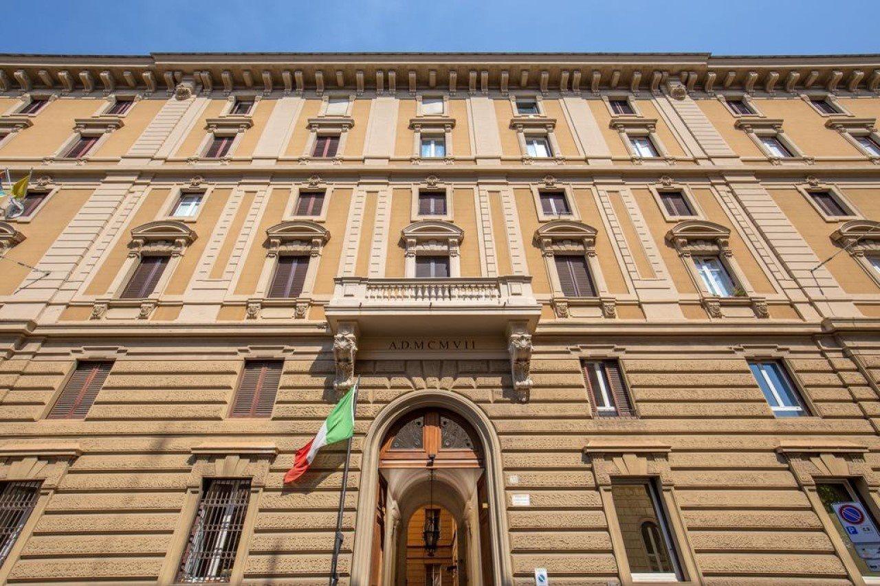 The Shell Rome Suite Exterior foto