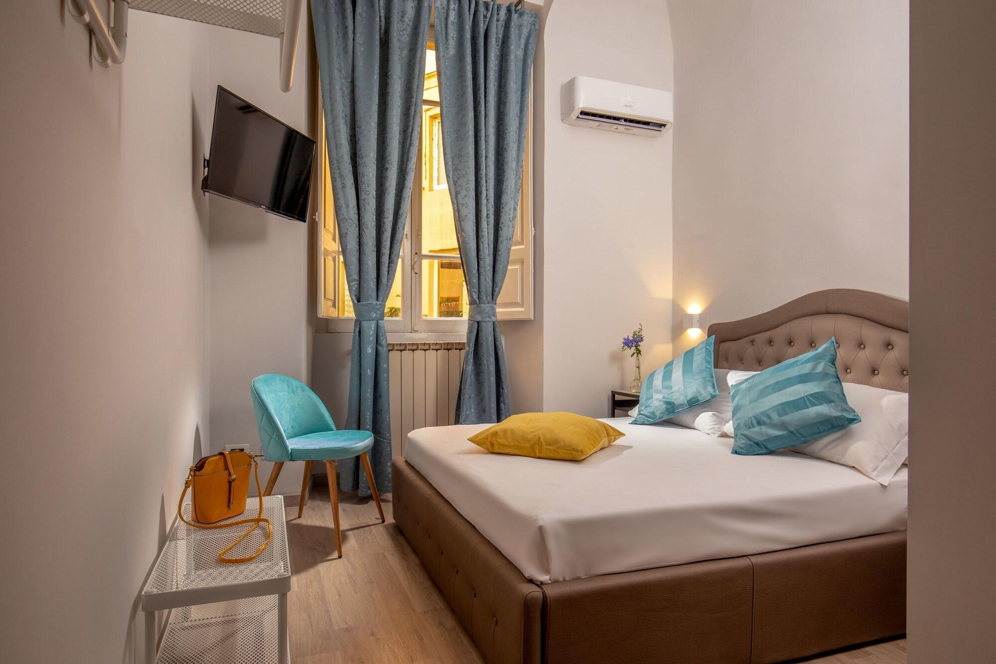 The Shell Rome Suite Exterior foto