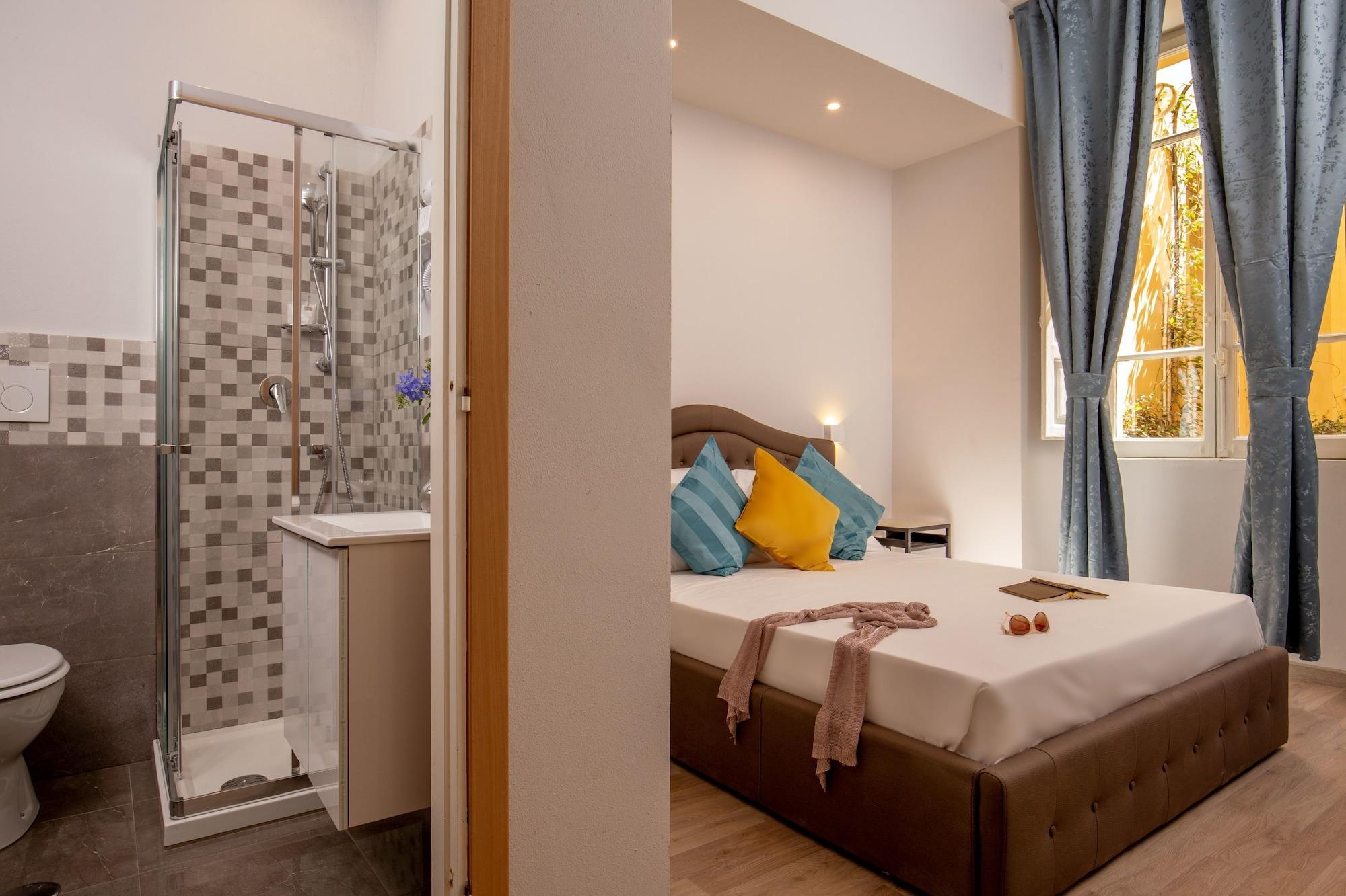 The Shell Rome Suite Exterior foto