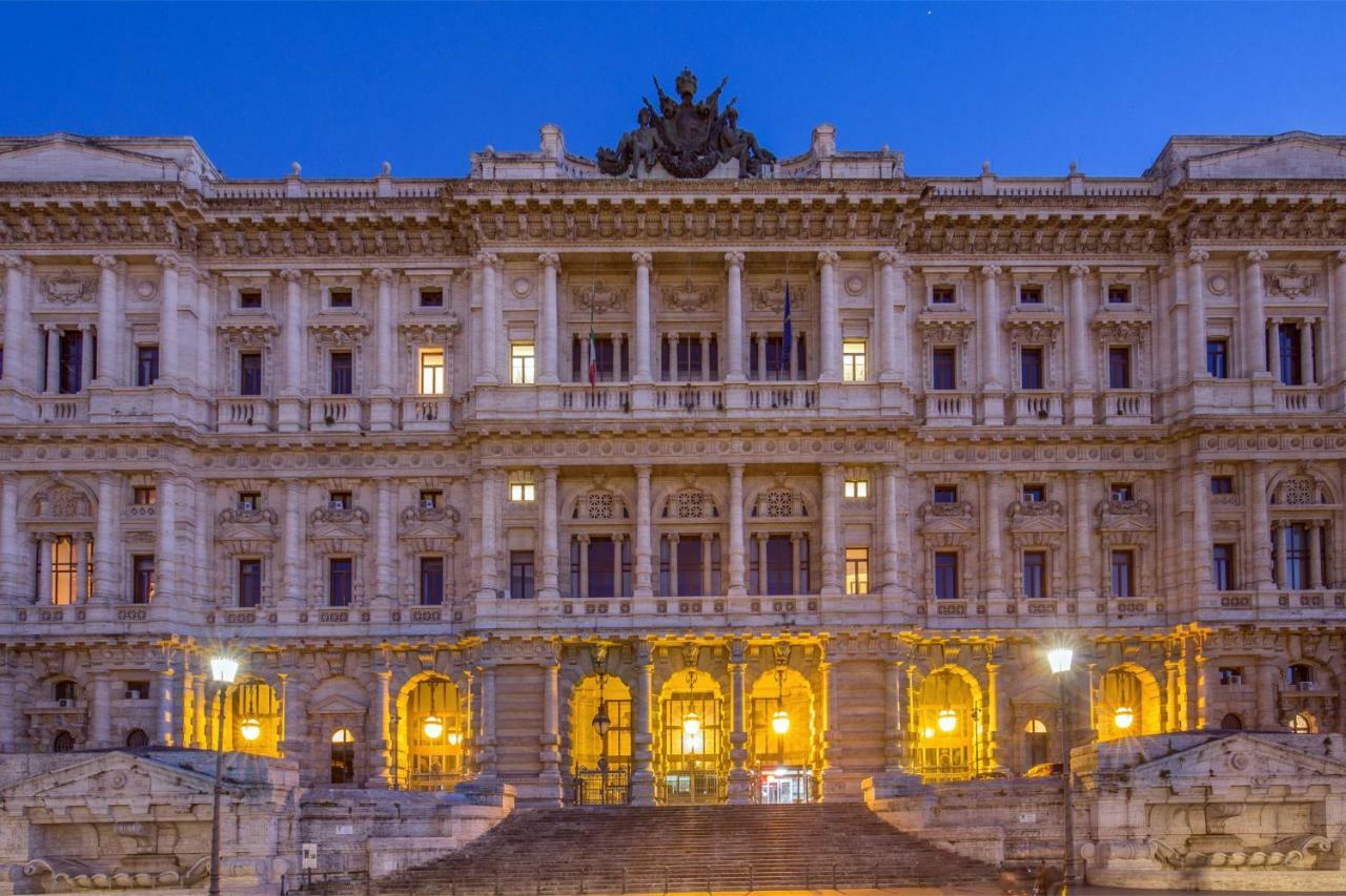 The Shell Rome Suite Exterior foto
