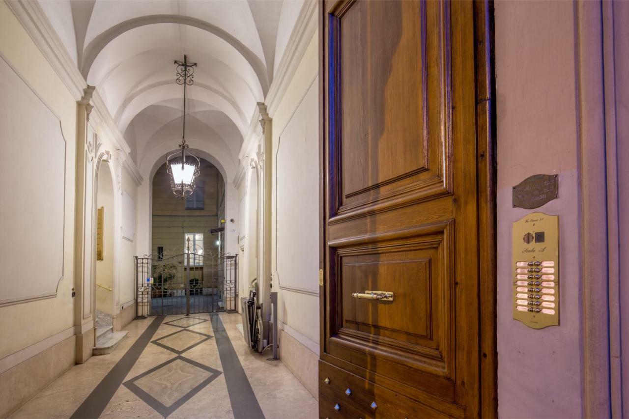 The Shell Rome Suite Exterior foto