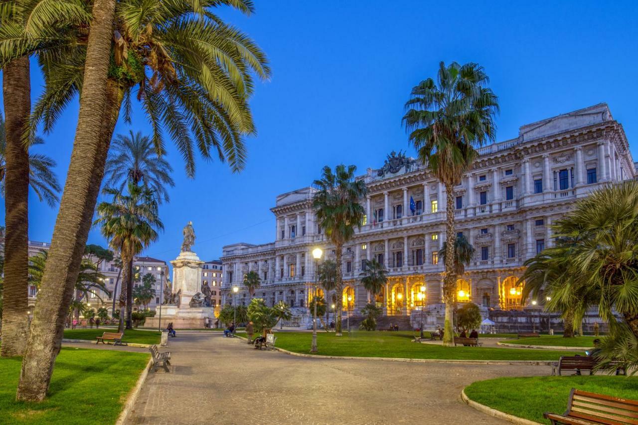 The Shell Rome Suite Exterior foto